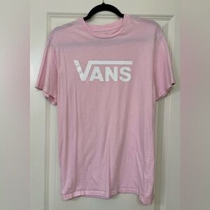 Vans Light Pink Tee